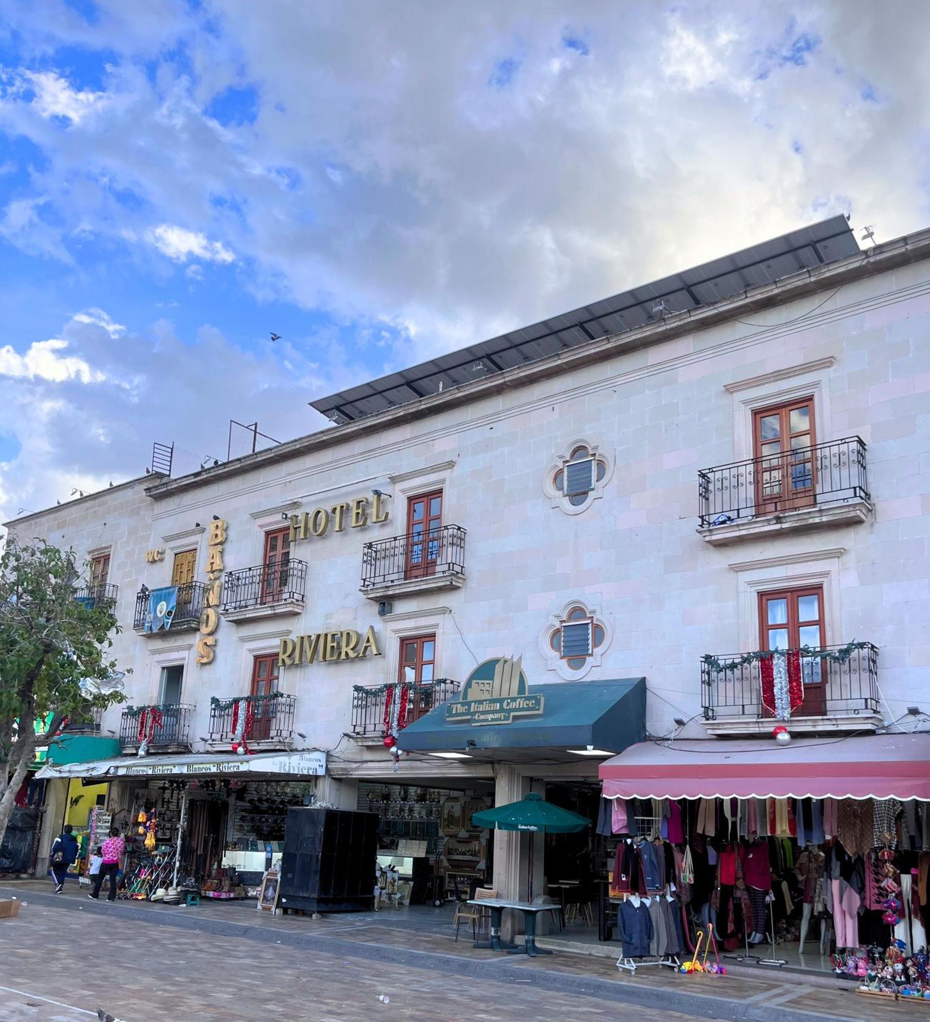 Riviera 2* San Juan de los Lagos